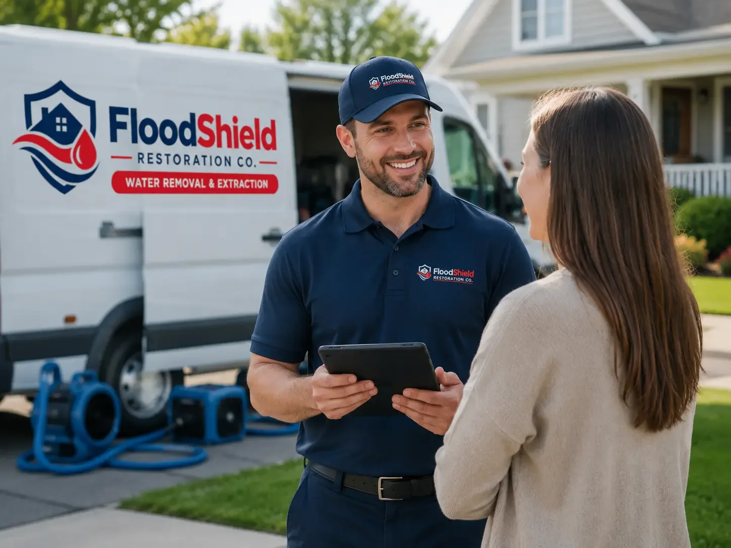 Commercial & Retail Flood Cleanup in Etna, ME